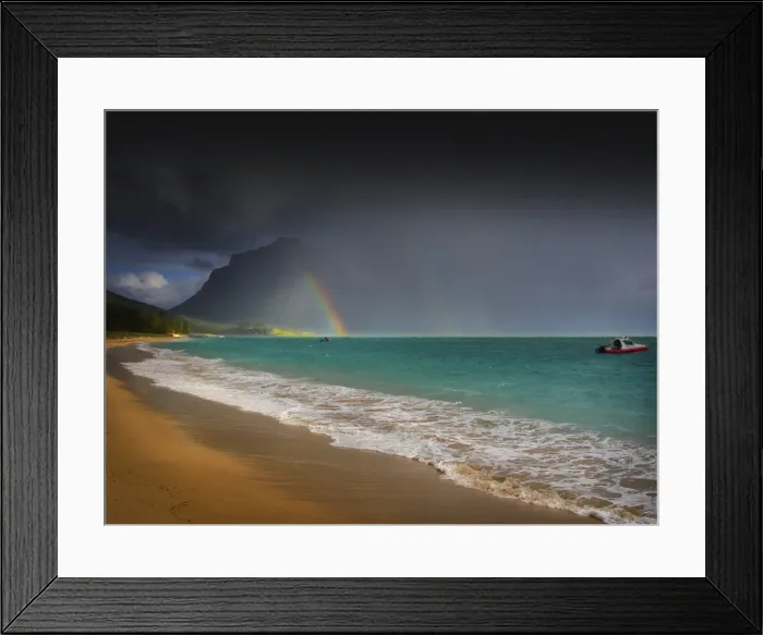 Framed Print : Scenically beautiful and a world heritage designated location, Lord Howe Island lies between the South Pacific ocean and the Tasman sea off the coast of New South Wales, Australia Framed Print : Scenically beautiful and a world heritage designated location, Lord Howe Island lies between the South Pacific ocean and the Tasman sea off the coast of New South Wales, Australia