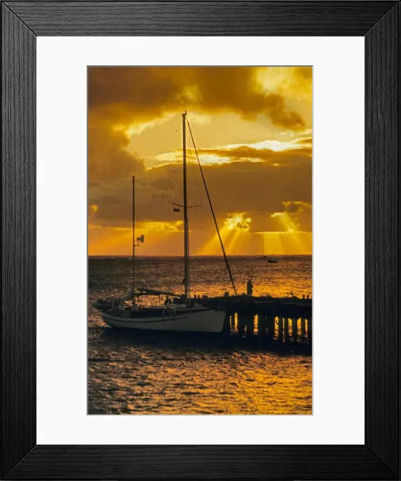Framed Print : Apollo Bay, a small seaside town that has a fishing industry and is also a tourist destination on the Western coastline of Victoria Framed Print : Apollo Bay, a small seaside town that has a fishing industry and is also a tourist destination on the Western coastline of Victoria