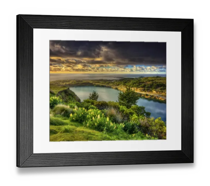 Framed Print : The Harbour at Grassy, a small village on the south Eastern coastline of King Island, once famous for its Scheelite mine. Bass Strait Tasmania Framed Print : The Harbour at Grassy, a small village on the south Eastern coastline of King Island, once famous for its Scheelite mine. Bass Strait Tasmania