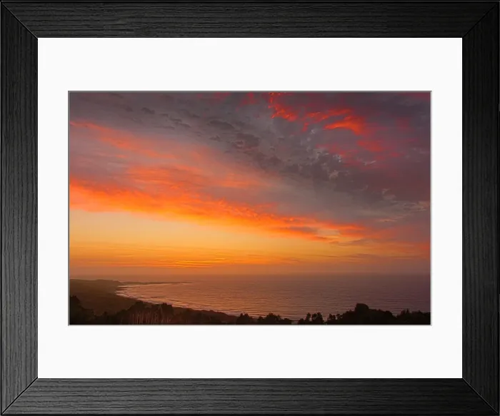 Framed Print : Grassy Harbour and beach on the South Eastern coastline of King Island, Bass Strait, Tasmania Framed Print : Grassy Harbour and beach on the South Eastern coastline of King Island, Bass Strait, Tasmania