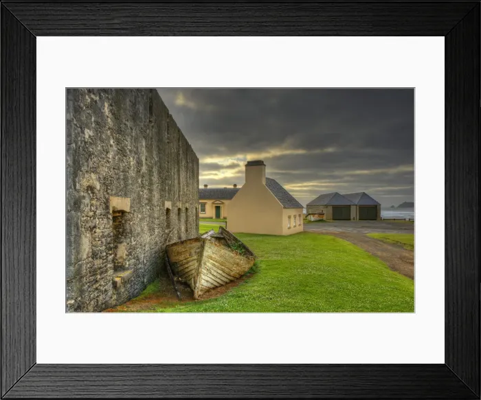Framed Print : Kingston, Norfolk Island, is a very historic Georgian village and fully restored colonial outpost of the British Empire during the convict transportation era. Built by convicts under cruel supervision, now a peaceful world heritage listed area Framed Print : Kingston, Norfolk Island, is a very historic Georgian village and fully restored colonial outpost of the British Empire during the convict transportation era. Built by convicts under cruel supervision, now a peaceful world heritage listed area