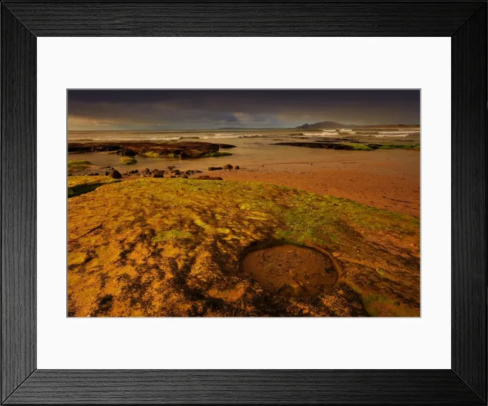 Framed Print : Ann Bay, a delightful area of scenic coastline in North West Tasmania Framed Print : Ann Bay, a delightful area of scenic coastline in North West Tasmania