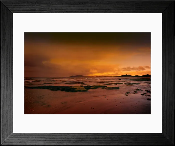 Framed Print : Ann Bay, a delightful area of scenic coastline in North West Tasmania Framed Print : Ann Bay, a delightful area of scenic coastline in North West Tasmania