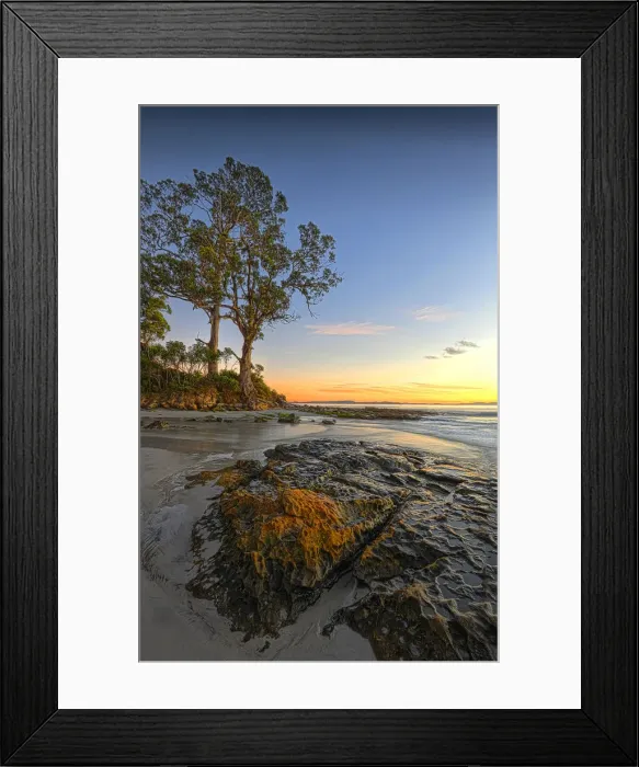 Framed Print : Views along the pristine coastline of Adventure bay, South Bruny Island, Tasmania Framed Print : Views along the pristine coastline of Adventure bay, South Bruny Island, Tasmania