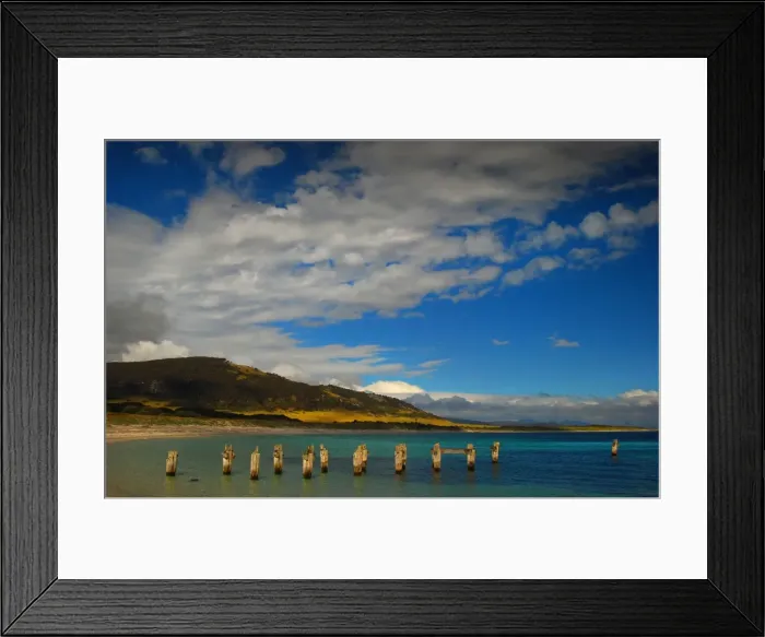Framed Print : Lillies Beach, beautiful and scenic coastline near Saywers Bay Flinders Island, Tasmania Framed Print : Lillies Beach, beautiful and scenic coastline near Saywers Bay Flinders Island, Tasmania