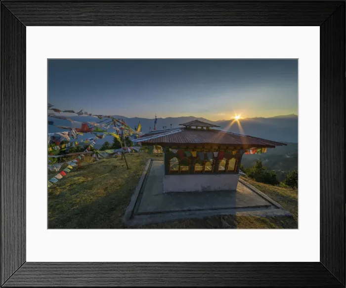 Framed Print : Paro Taktsang, Bhutan Framed Print : Paro Taktsang, Bhutan