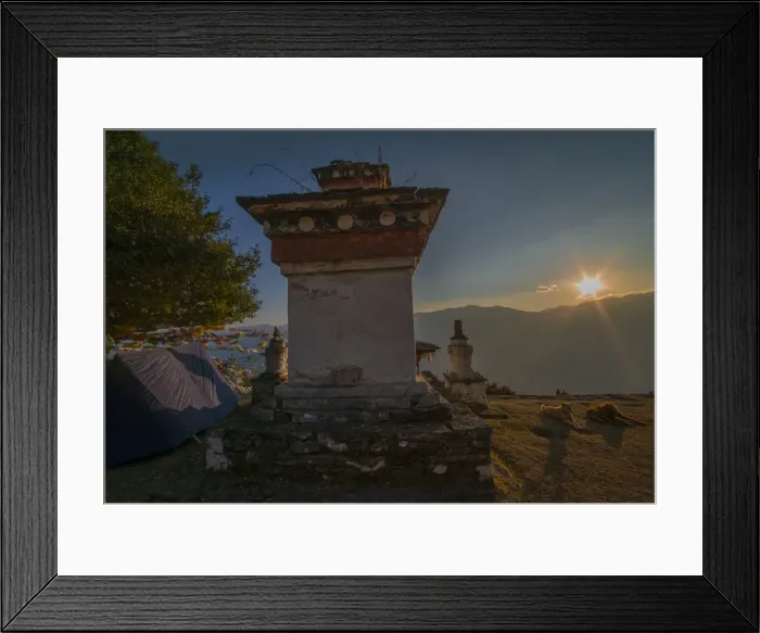 Framed Print : Paro Taktsang, Bhutan Framed Print : Paro Taktsang, Bhutan
