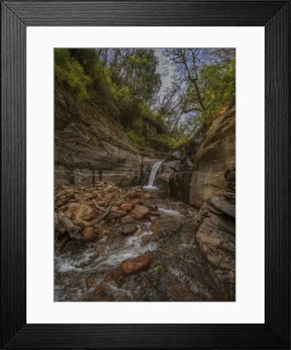Framed Print : Jigme Dorji National Park, Northern Bhutan Framed Print : Jigme Dorji National Park, Northern Bhutan