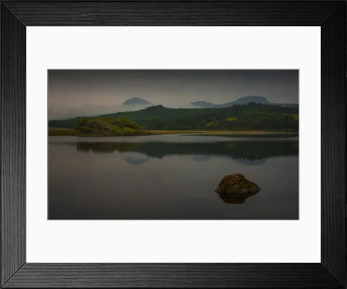 Framed Print : Llyn Cwellyn in the Snowdonia National Park, northern Wales, United Kingdom Framed Print : Llyn Cwellyn in the Snowdonia National Park, northern Wales, United Kingdom