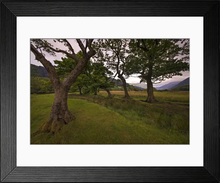 Framed Print : Llanberis valley, famous for the roof slate quarries, in northern Wales, United Kingdom Framed Print : Llanberis valley, famous for the roof slate quarries, in northern Wales, United Kingdom