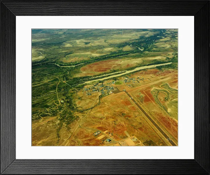 Framed Print : Birdsville Framed Print : Birdsville