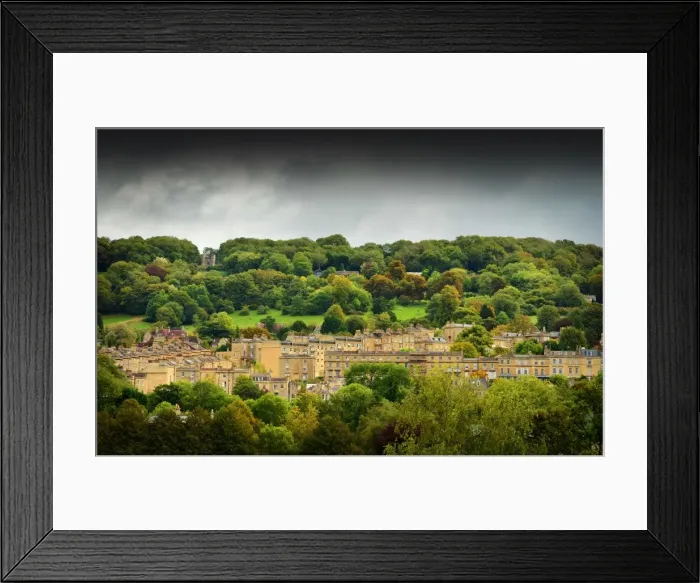 Framed Print : Bath, England