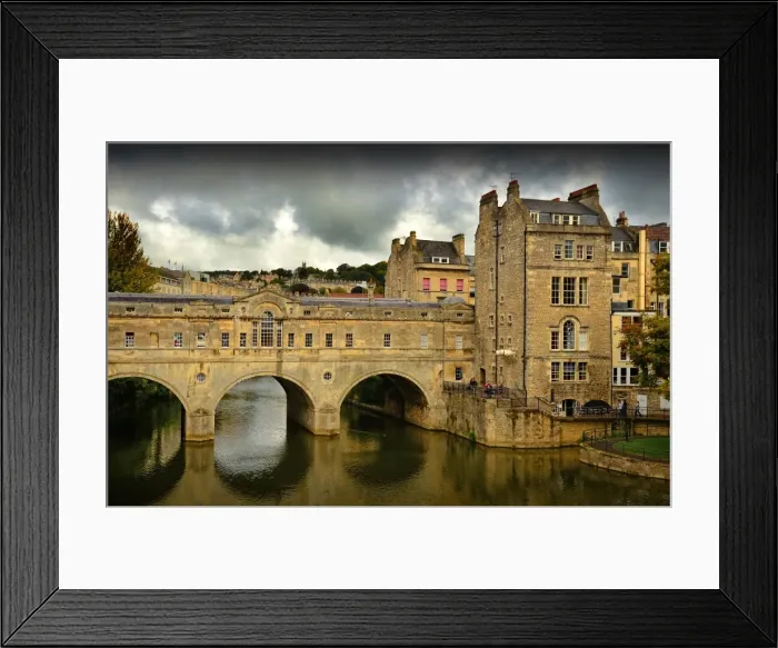 Framed Print : Bath, England