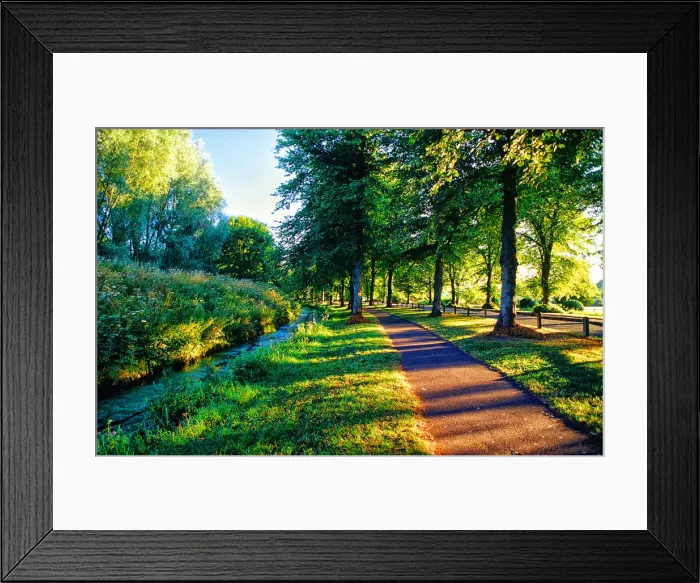 Framed Print : Arundel, England