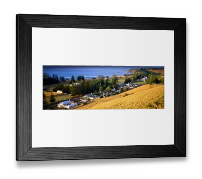 Framed Print : Early morning at Kingston Framed Print : Early morning at Kingston