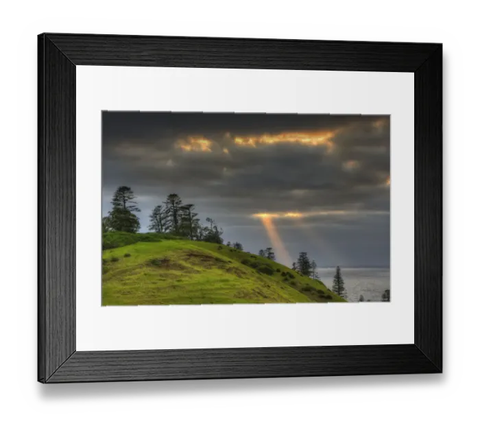 Framed Print : Dawn light cemetery bay Framed Print : Dawn light cemetery bay