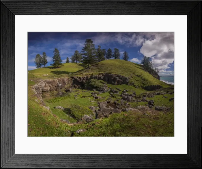 Framed Print : Cockpit Valley Framed Print : Cockpit Valley