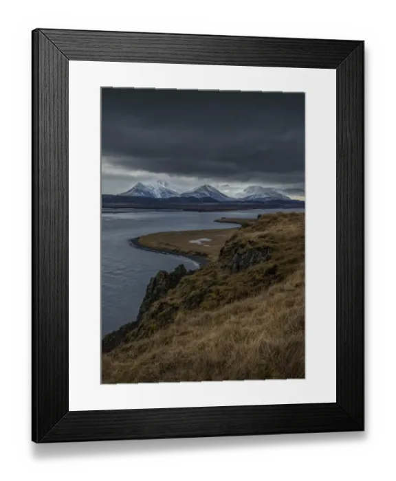 Framed Print : Hvitserkur Framed Print : Hvitserkur