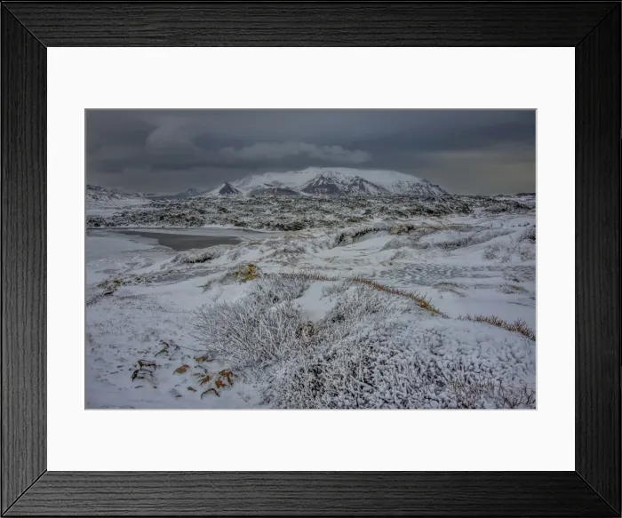 Framed Print : Grundarfjordorour Framed Print : Grundarfjordorour