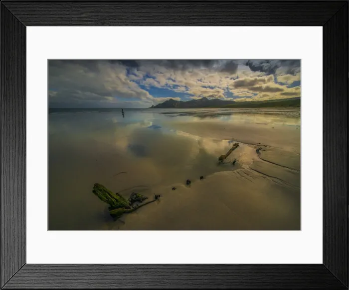 Framed Print : Killiecrankie Bay Framed Print : Killiecrankie Bay