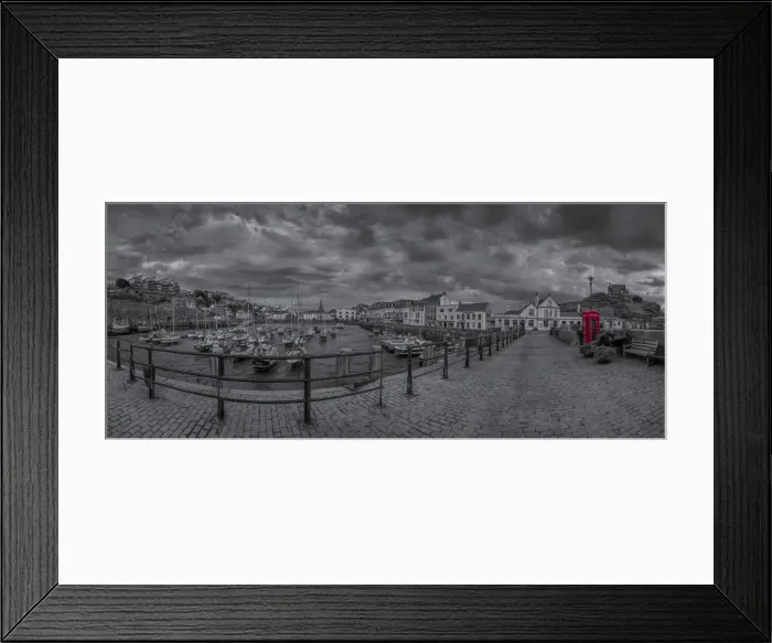 Framed Print : Ilfracombe Dawn
