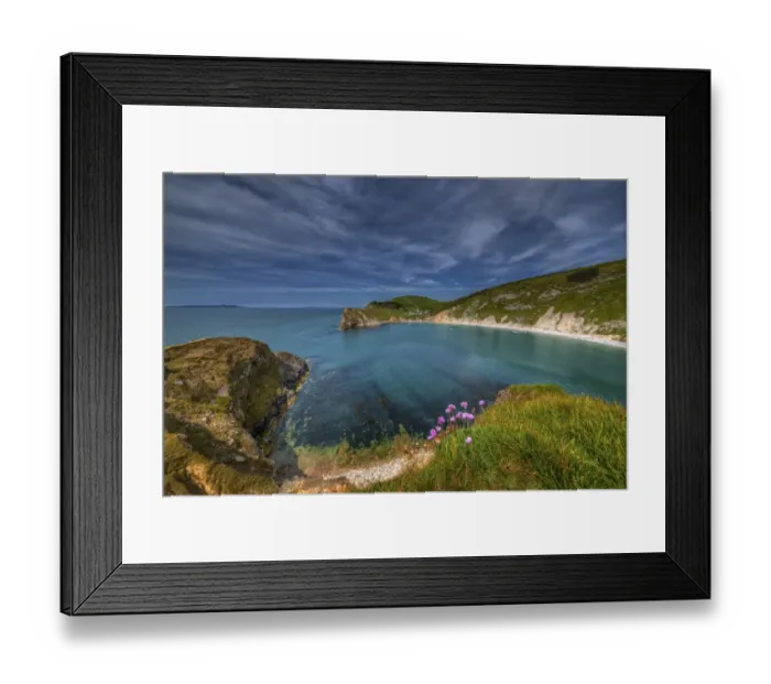 Framed Print : Lulworth Cove Framed Print : Lulworth Cove