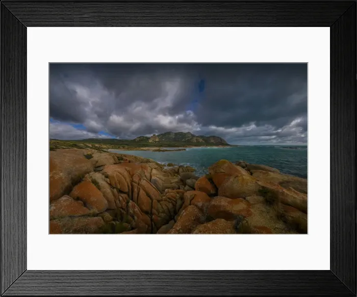 Framed Print : Autumn light at the docks Framed Print : Autumn light at the docks