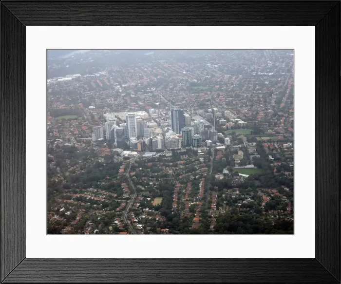 Framed Print : Parramatta