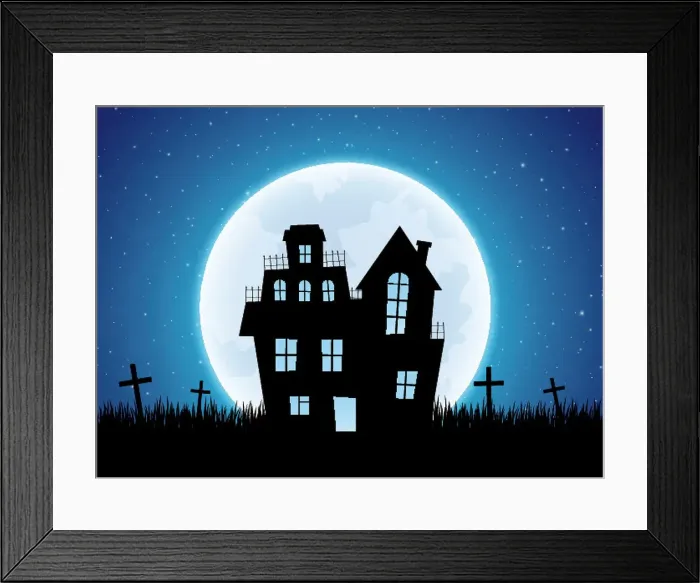  : Halloween background