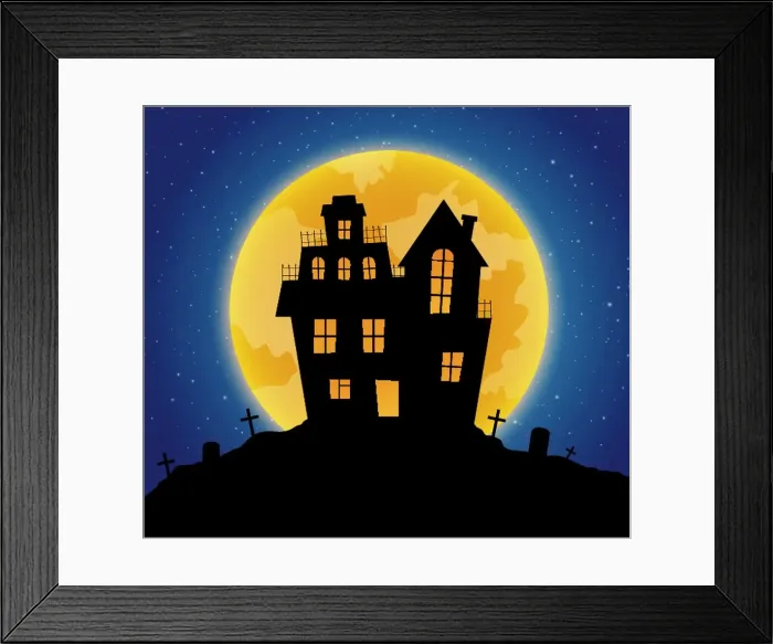  : Halloween background