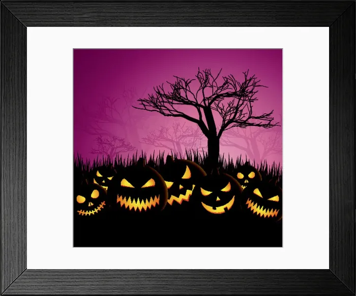  : Halloween background