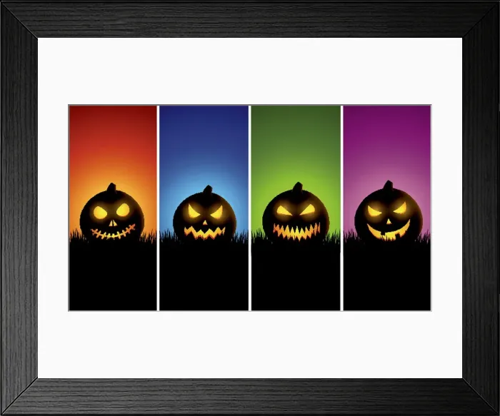  : Halloween background