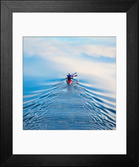 Framed Print : Cutting sky