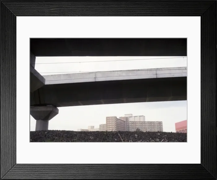 Framed Print : urban environment Framed Print : urban environment