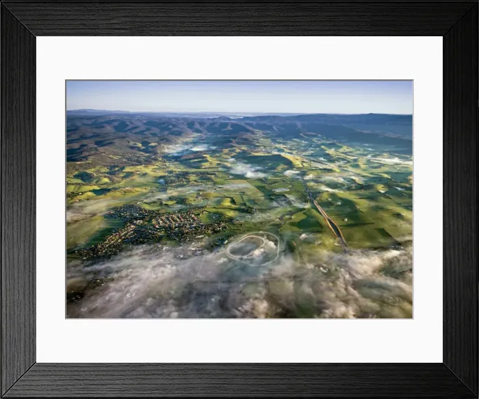 Framed Print : Yarra Valley