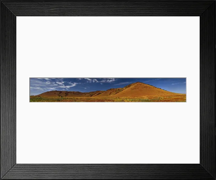 Framed Print : Pilbara Panorama