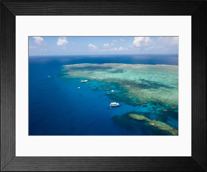 Framed Print : Whitsundays Framed Print : Whitsundays