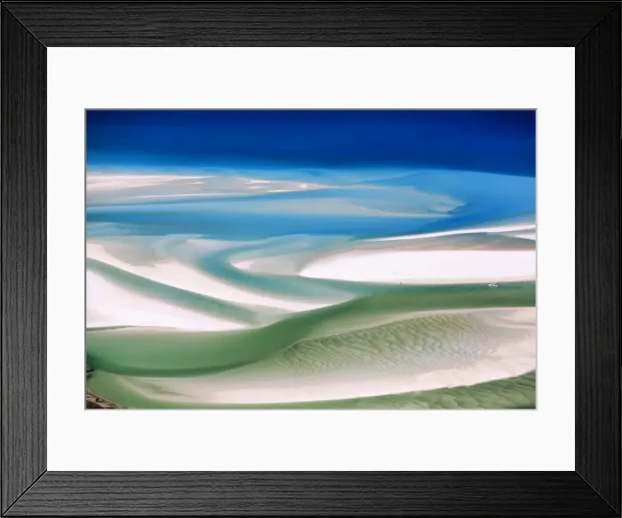 Framed Print : Whitsundays Framed Print : Whitsundays