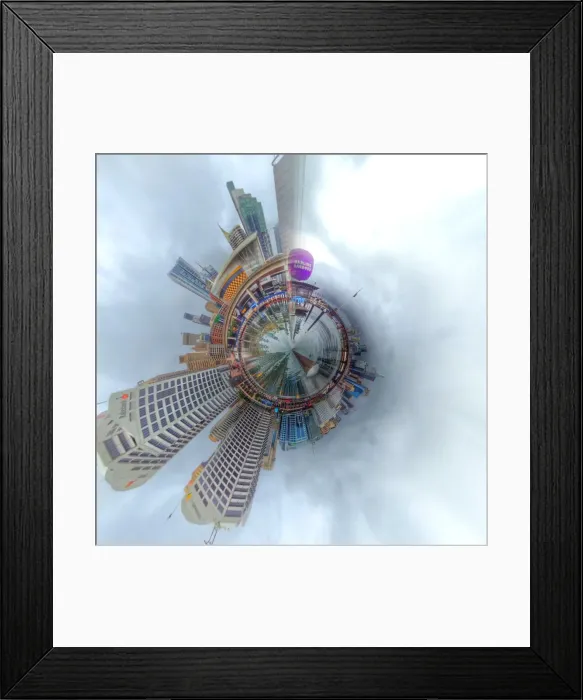 Framed Print : Darling Harbour, Sydney Framed Print : Darling Harbour, Sydney