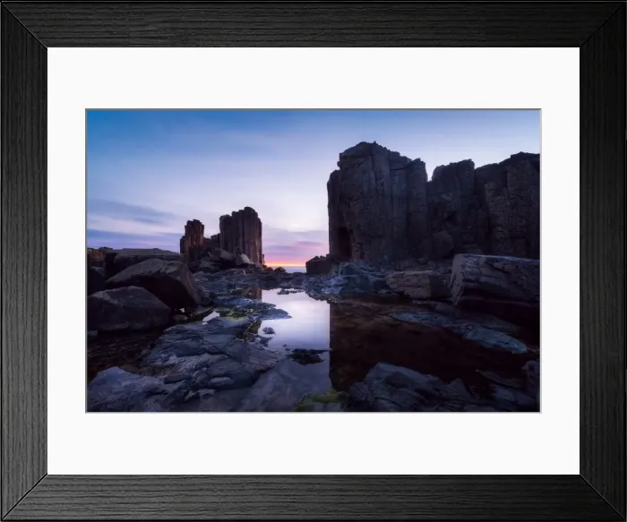 Framed Print : Cathedral Rock Framed Print : Cathedral Rock