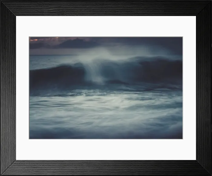 Framed Print : Wave. Large swell in the morning Maroubra beach, sydney Framed Print : Wave. Large swell in the morning Maroubra beach, sydney