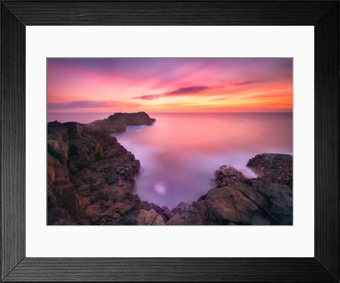 Framed Print : Edge of the world Framed Print : Edge of the world