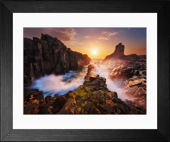 Framed Print : Path to the Light Framed Print : Path to the Light