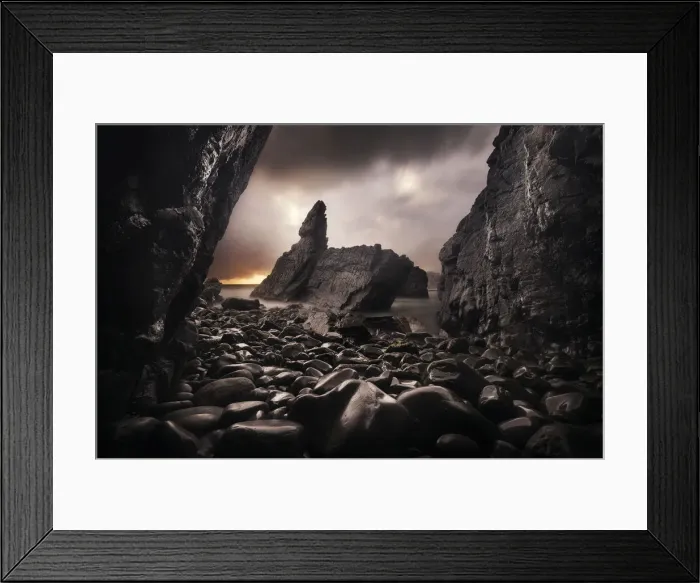 Framed Print : World of Warcraft