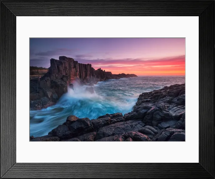 Framed Print : Great Wall