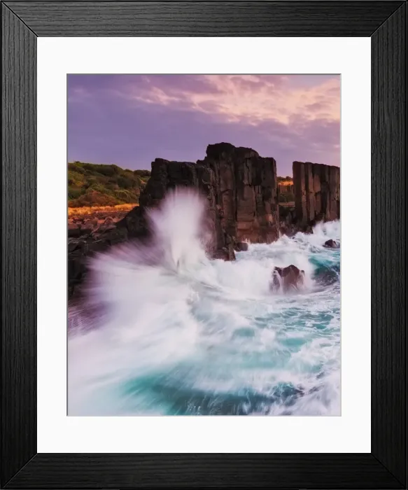 Framed Print : Clash Framed Print : Clash