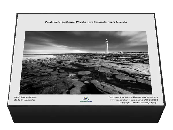 Point Lowly Lighthouse, Whyalla, Eyre Peninsula, South Australia