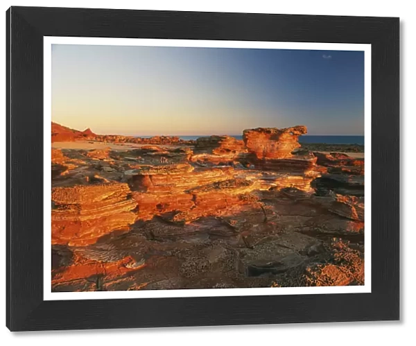 Gantheaume Point Sunset, Broome Western Australia Australia
