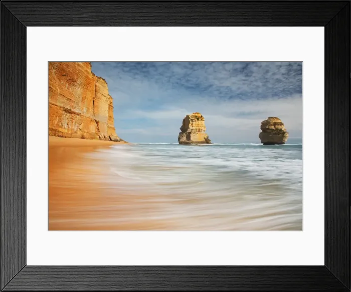 Framed Print : Twelve Apostles Framed Print : Twelve Apostles