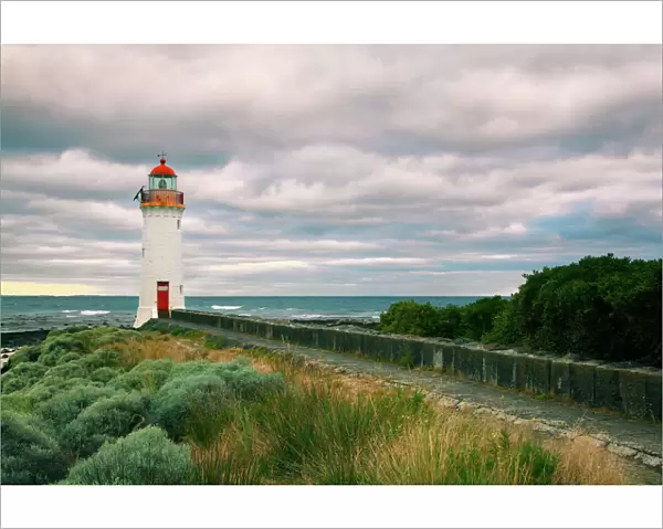 Griffiths Island lighthouse